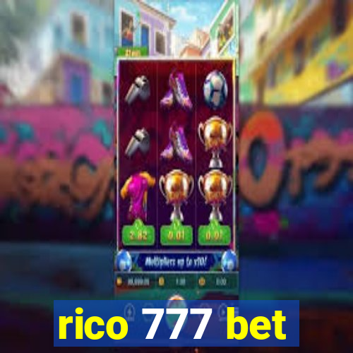 rico 777 bet